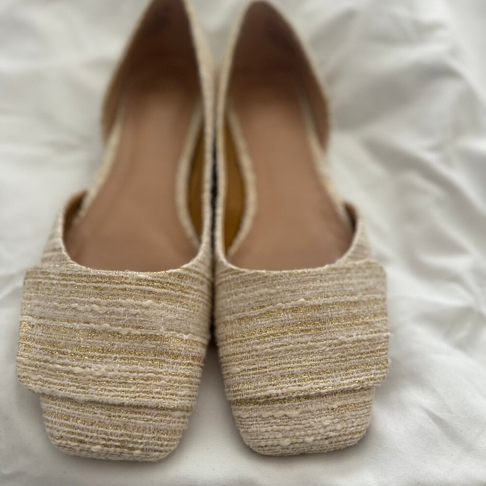 Sarto by Franco Sarto Tracy Half d'Orsay Flat - Picture 3 of 3